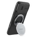 NILLKIN DUAL-MAGNET GRIP HOLDER GRAY / SZARY