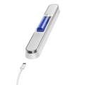 Baseus LED-magneettilamppu 1800mAh valkoinen