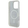 Guess GUHMP16LH4STW iPhone 16 Pro 6.3" brązowy/brown hardcase IML 4G MagSafe