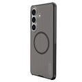Nillkin Super Frosted Shield Pro Magnetic Case for Xiaomi Redmi Note 15 Pro+ 5G/Poco M8 Pro 5G transparent black