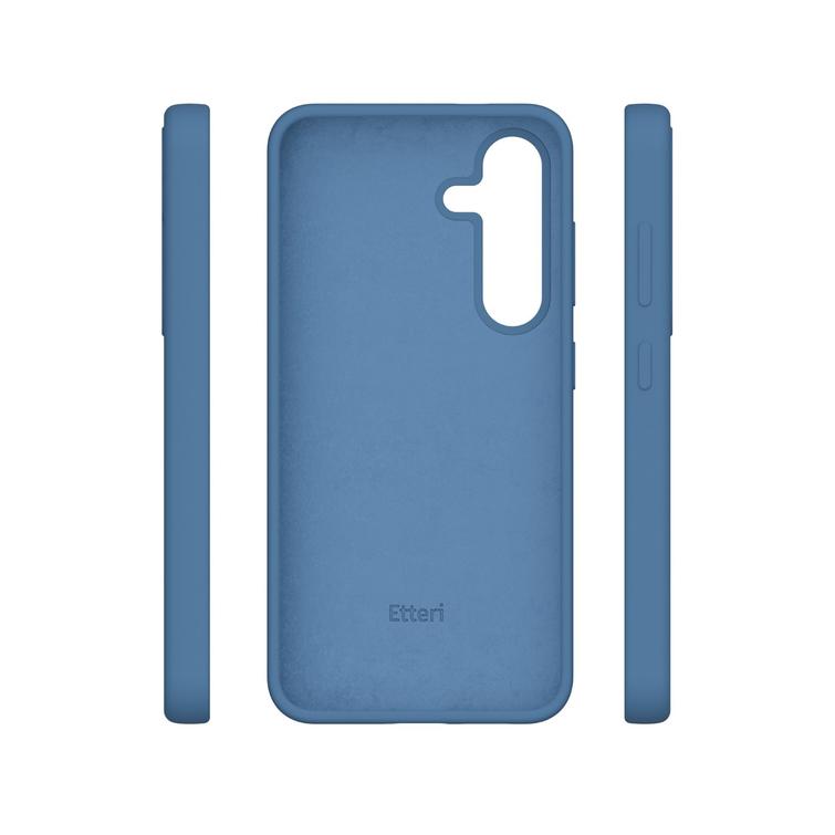 Etteri Silicone Mag kotelo Samsung Galaxy S26 tummansiniselle