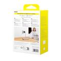 Baseus Palm Fast Charger Wall Charger 20W 1&times;USB-C EU Cluster Black