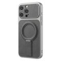 Luxgrip Mag case for iPhone 12 6,1" grey