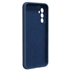Etteri Silicone Mag kotelo Samsung Galaxy A57 5G tummansiniselle