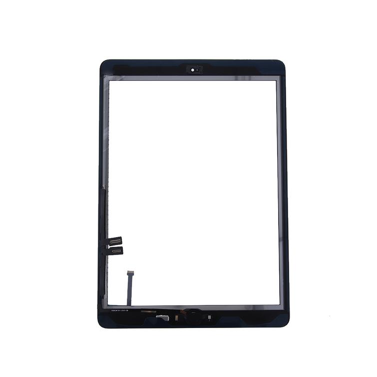 Touch Panel for iPad 6 9.7" 2018 full front set black