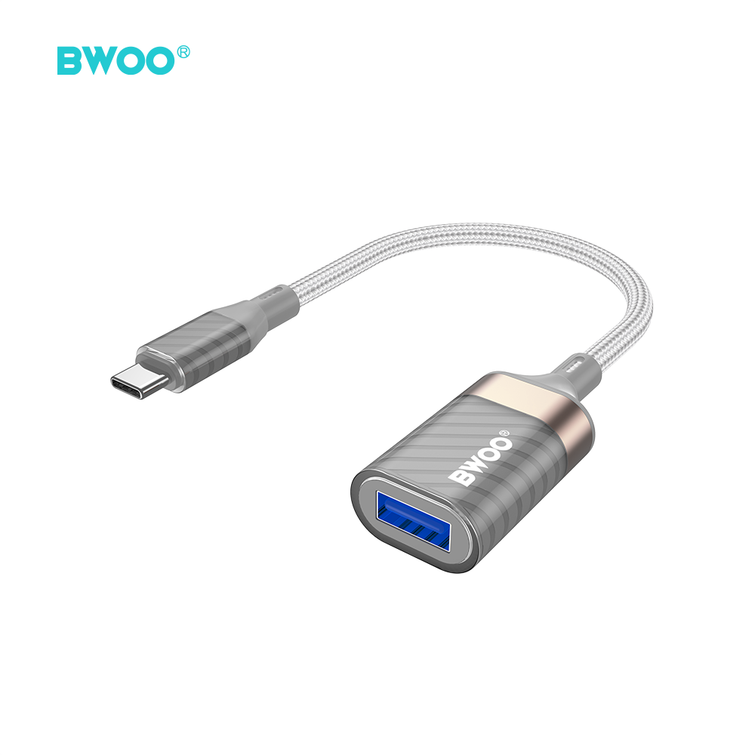 BWOO-sovitin Type C - USB BZ69