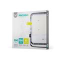 LED-valonheitin PROXIM+ 300W 6500K 45000lm 230V IP65 Forever Light 150lm/W 5 vuoden takuu