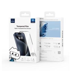 WIWU kristallinen karkaistu lasi iPhone 16 Plus 6,7" GT-009:lle