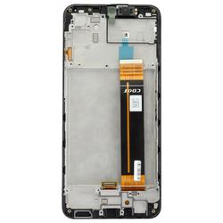 LCD + Touch Panel Samsung A23 5G A236 GH82-29734A GH82-29735A black original