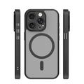 Mag Matt case for iPhone 14 Pro 6,1" black camera protection
