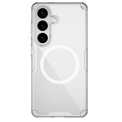 Nillkin Nature TPU Pro Magnetic Case for Samsung Galaxy S26 clear