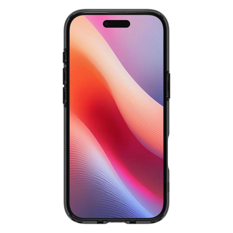 Spigen Ultra Hybrid Mag Magsafe -kotelo iPhone 17 Air Zero Onelle, musta