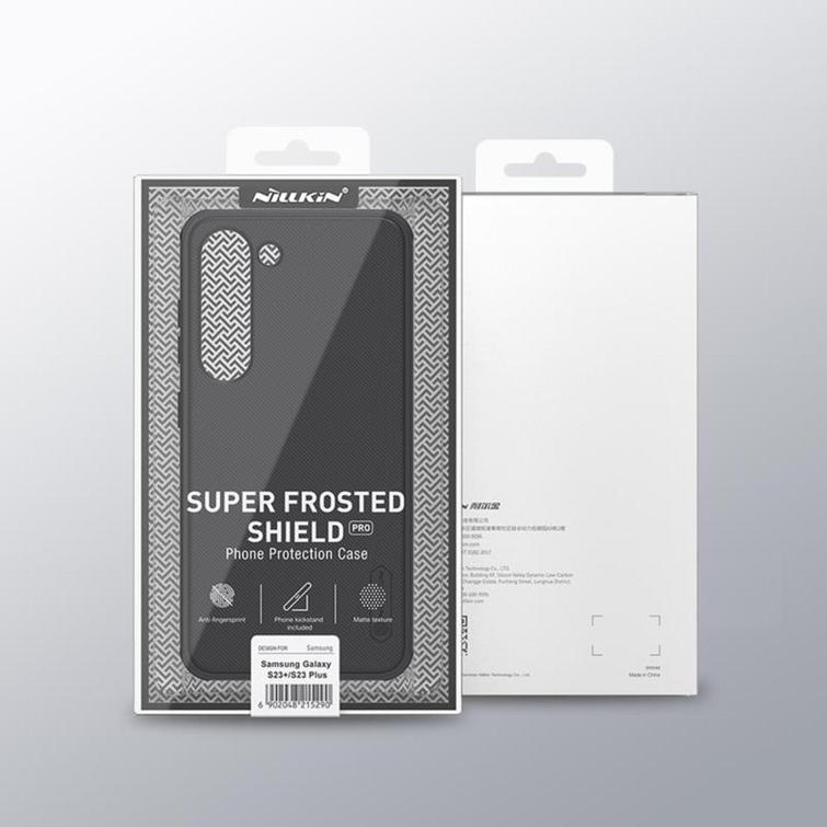 NILLKIN SUPER SHIELD PRO SAMSUNG S23+ BLUE