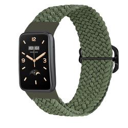 BARIDED STRAP MI BAND 7 PRO/ M7 PRO (5) GREEN