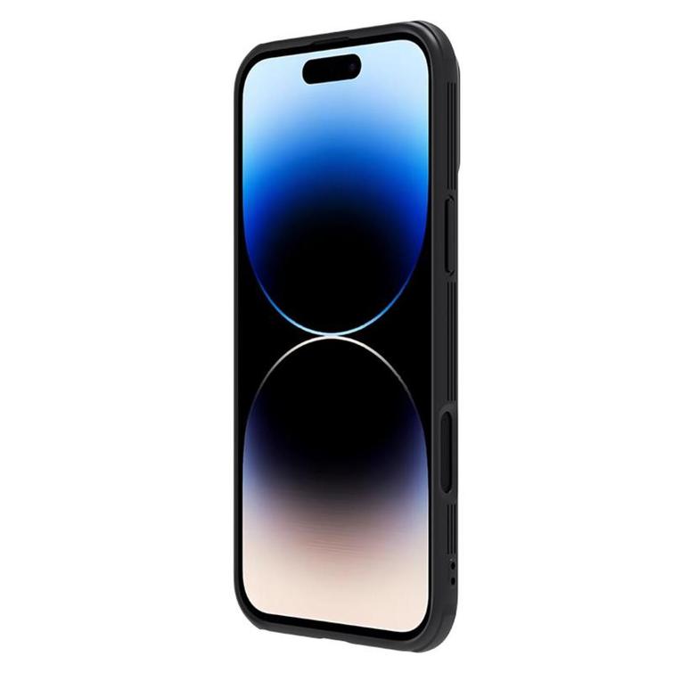 NILLKIN CAMSHIELD PRO MAGNETIC IPHONE 16 PRO MAX (6.9) BLACK