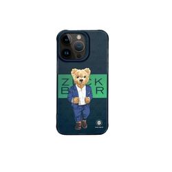 Nakładka Zuck Bear French RIviera Chic do Iphone 15 Pro Max Saint Tropez Shimm TTT