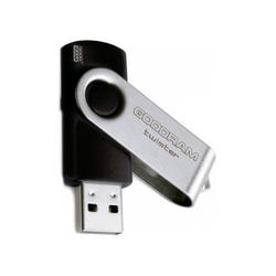 Goodram-muistitikku 32 Gt USB 2.0 Twister musta