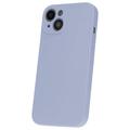 Silicon case for iPhone 17 Air 6,6" baby blue