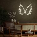 Neon PLEXI LED WINGS valkoinen FPNE09X Forever Light