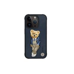 Nakładka Zuck Bear London Classic do Iphone 16 Westminster Ace TTT