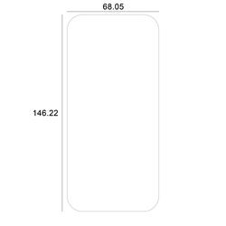 Etteri hybridi lasi iPhone 16 Prolle 6,3"