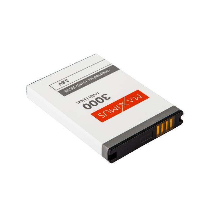 BATTERY MAXXIMUS HUAWEI E5785 3000mAh MODEM HB824666RBC