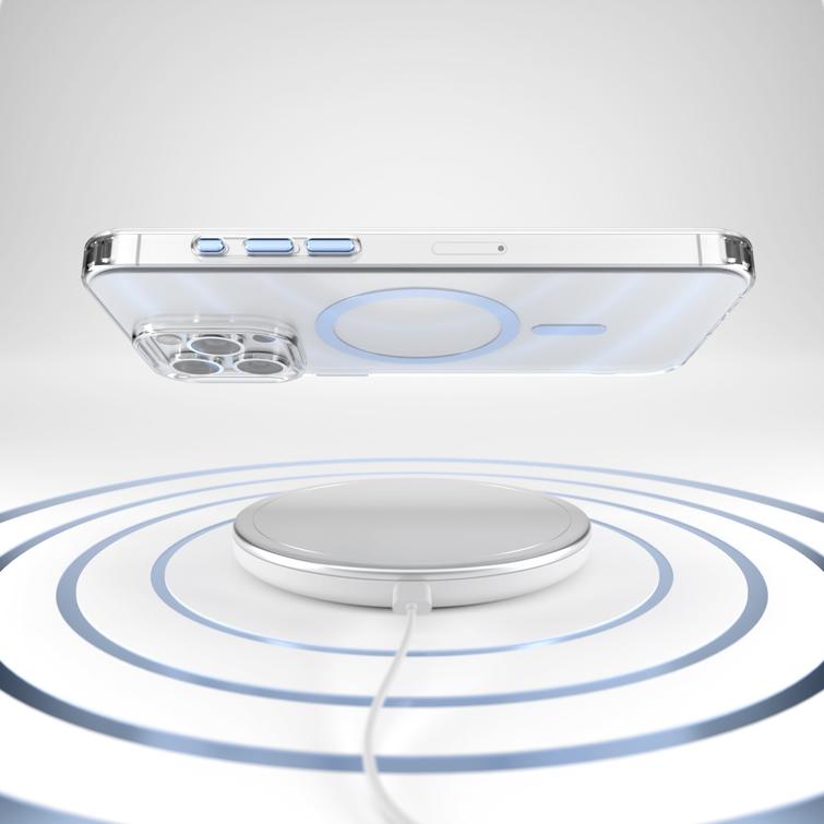 Etteri Color Mag -suojakuori iPhone 14 Pro 6,1":lle, vaaleansininen