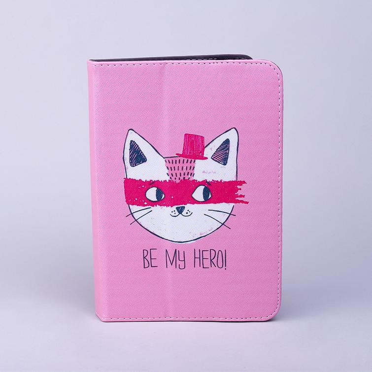 Universal Kitty 2 case for tablet 9-11''(L27 x W20 cm)