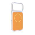 Etteri Hidden Pearl case for iPhone 17 Pro Max 6,9" orange