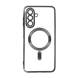 Color Chrome Mag -suojakuori Samsung Galaxy A26 5G:lle, musta