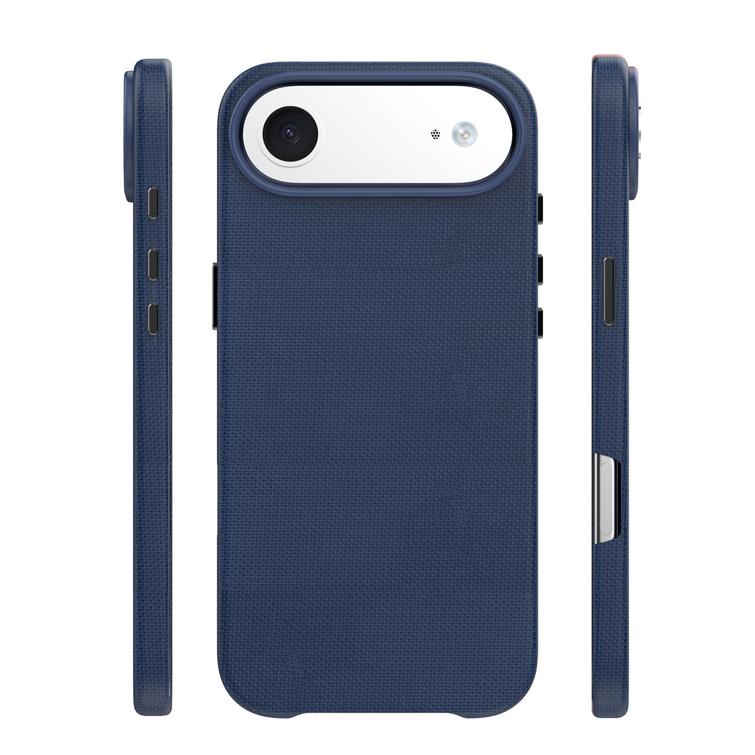 Etteri Elegant Mag kotelo iPhone 17 Air 6,6" tummansiniselle