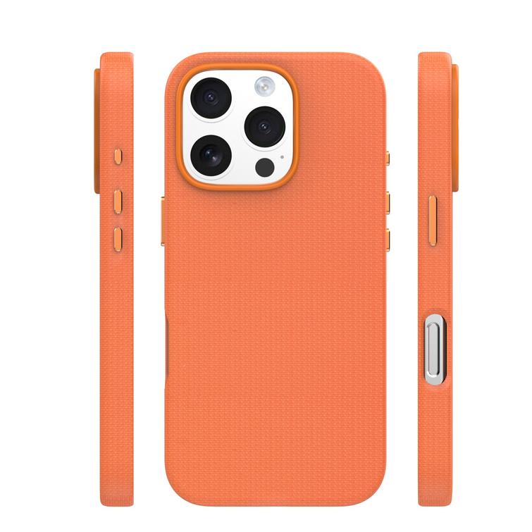 Etteri Elegant Mag kotelo iPhone 16 Pro Max 6,9" oranssille