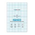 Forever set film anticrash for tablets for a cutting machine 20 pcs 22,5 x 32,5 cm