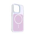 Etteri Hidden Pearl case for iPhone 15 Pro 6,1" pink