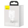 Baseus wall charger Super Si PD 30W 1x USB-C white