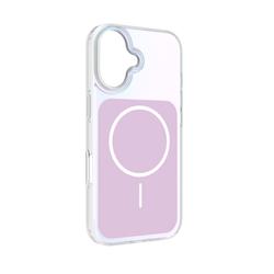 Etteri Hidden Pearl case for iPhone 17 6,3" pink