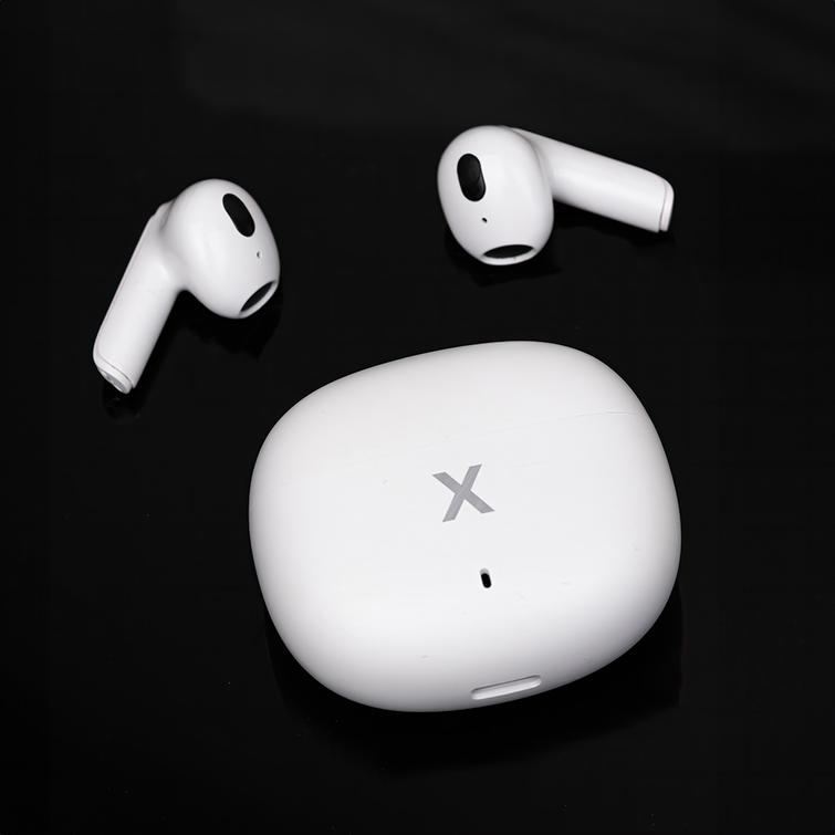 Maxlife Bluetooth-kuulokkeet TWS MXBE-03 valkoiset