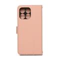Smart Triangle case for Motorola Edge 70 Fusion pink