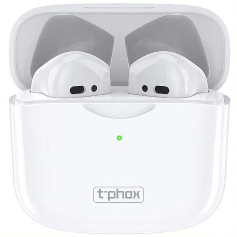 TWS BLUETOOTH HEADSET T-PHOX TWS-10