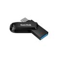 SanDisk USB-C Ultra Dual Drive Go -muistitikku, 32 Gt, 150 Mt/s