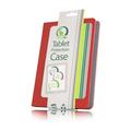 Yleiskäyttöinen ORBI 360 -kotelo tabletille 12-13" (P 29,5 x L 22,5 cm), punainen