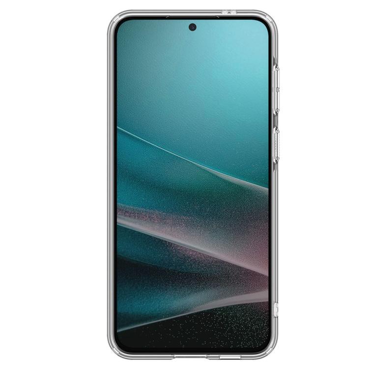 Spigen Ultra Hybrid case for Samsung Galaxy A57 5G crystal clear