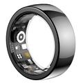 Riversong smart ring Trinity black SR01 size 7 diameter inside 17mm