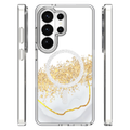 Epoxy Mag case for Samsung Galaxy S25 Ultra white