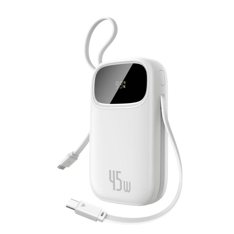 Baseus Powerbank EnerFill FC31 20000mAh 45W USB-C USB-C White