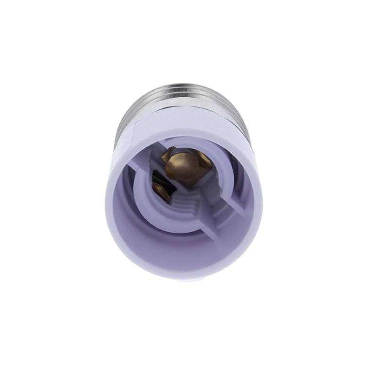 E27-E14-sovitin lampunpitimille