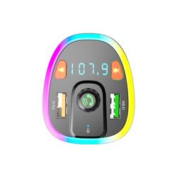 Maxlife FM transmitter BT MXFT-04 black