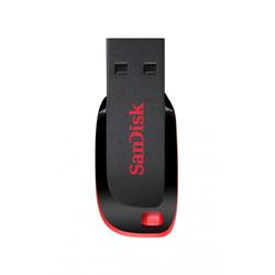 SanDisk Cruzer Blade 128GB USB 2.0 -muistitikku