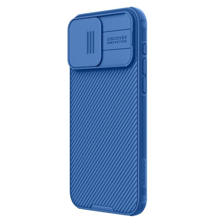 NILLKIN CAMSHIELD PRO IPHONE 15 PRO (6.1) BLUE
