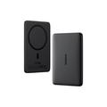 Baseus PicoGo AM41 Cardtype Magnetic power bank 20W 5000mAh Cosmic Black